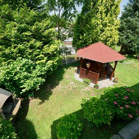 Rubin Apartman Залакарос Екстериор снимка