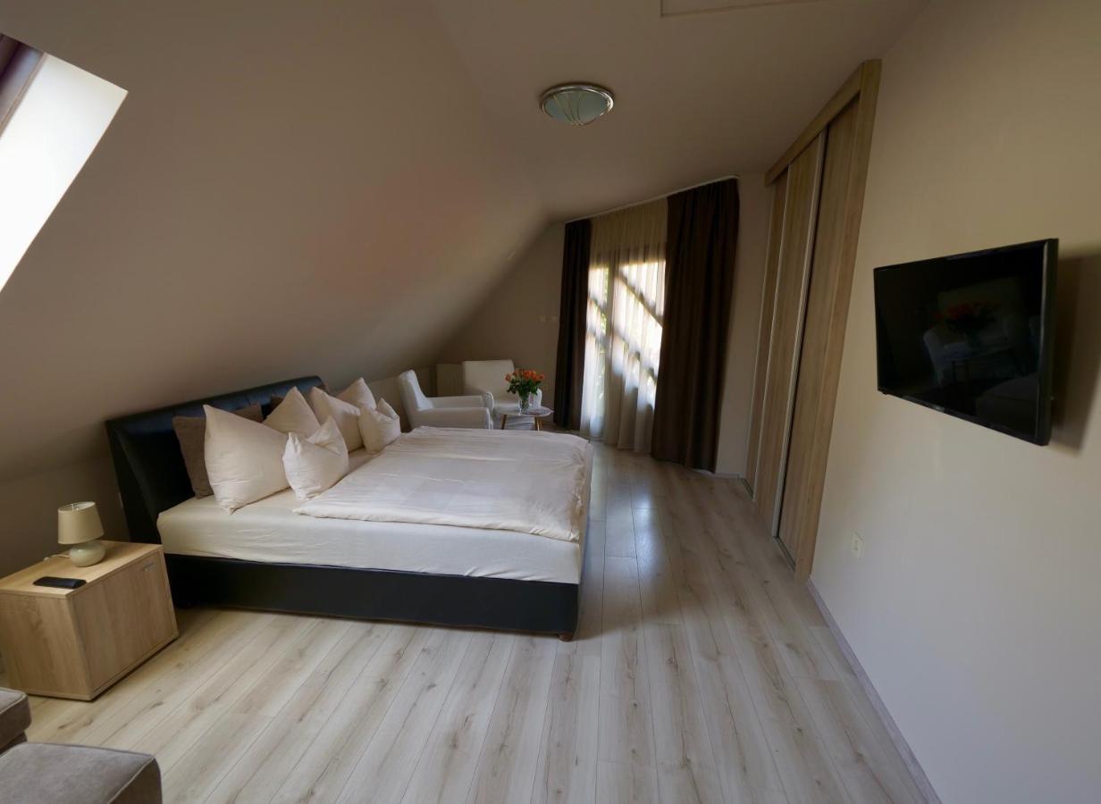 Rubin Apartman Залакарос Екстериор снимка