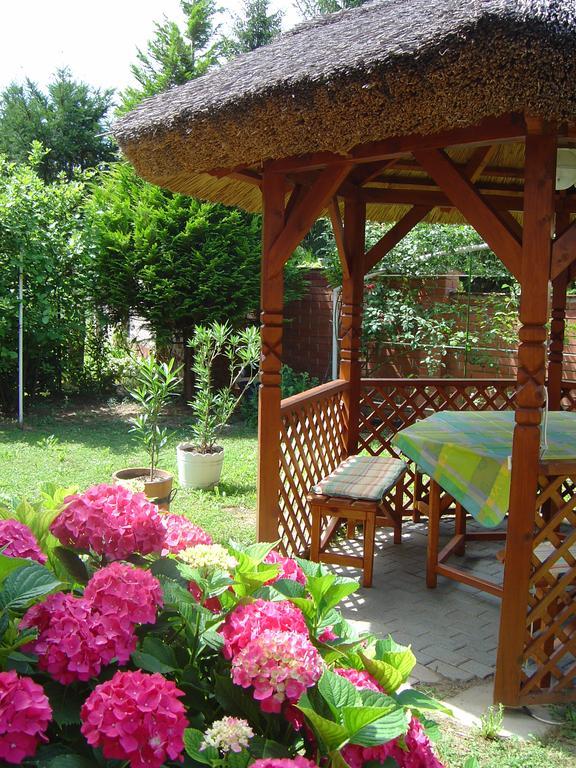 Rubin Apartman Залакарос Екстериор снимка