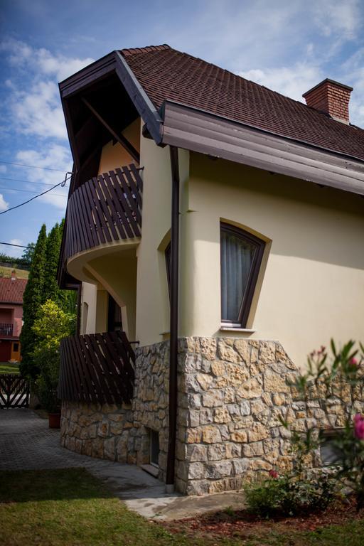 Rubin Apartman Залакарос Екстериор снимка