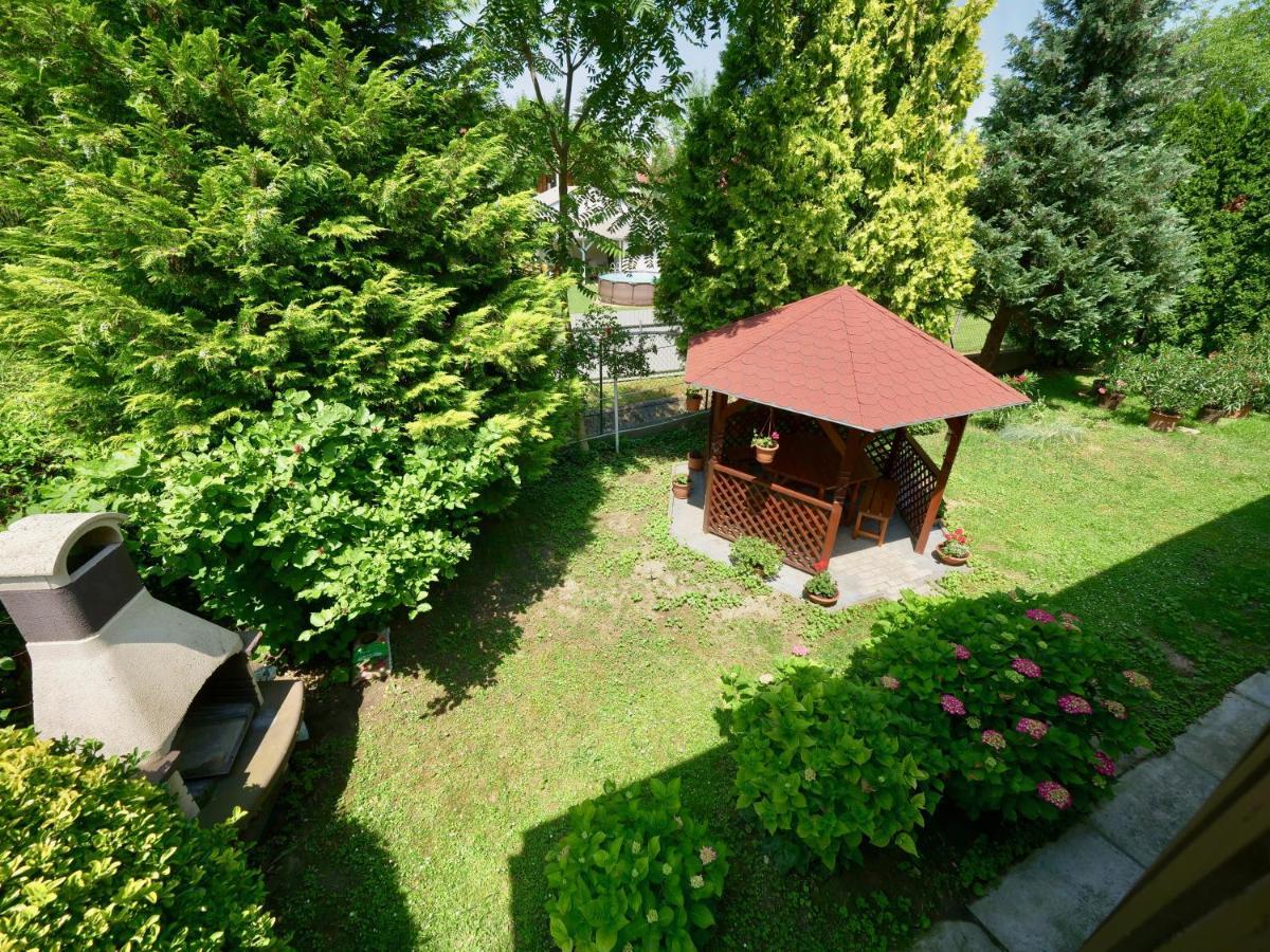 Rubin Apartman Залакарос Екстериор снимка