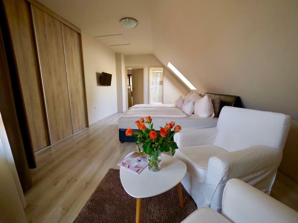 Rubin Apartman Залакарос Екстериор снимка
