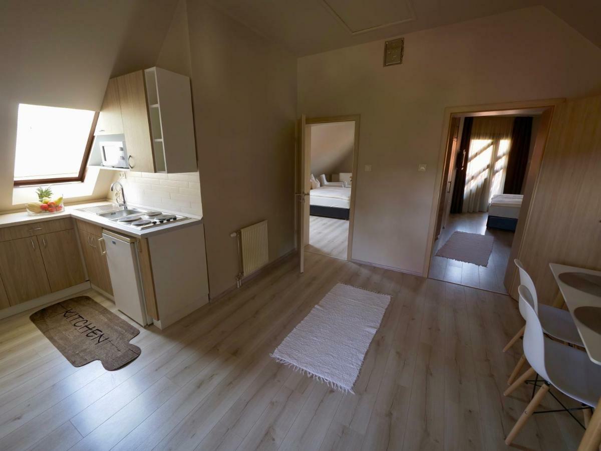 Rubin Apartman Залакарос Екстериор снимка