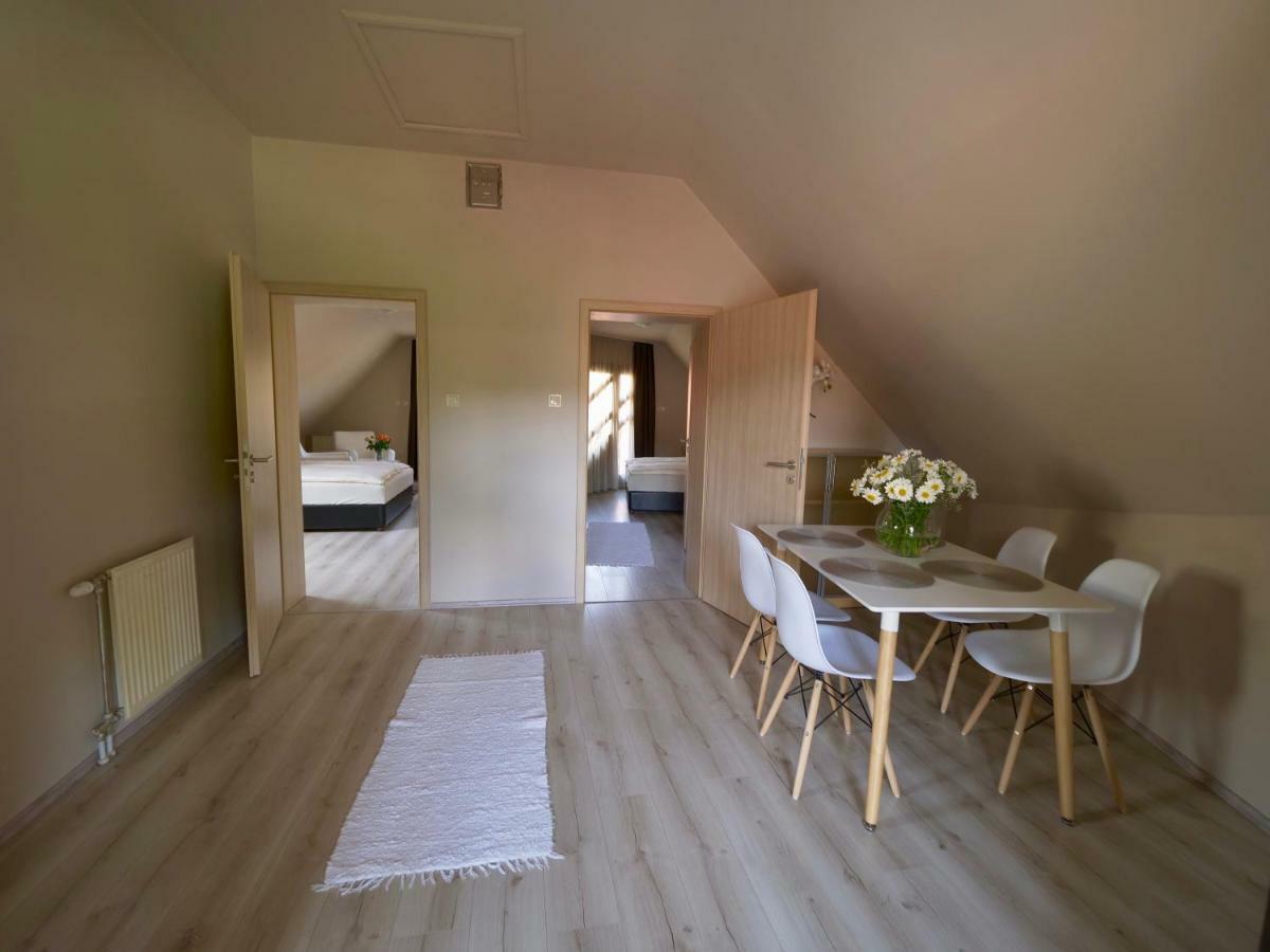 Rubin Apartman Залакарос Екстериор снимка