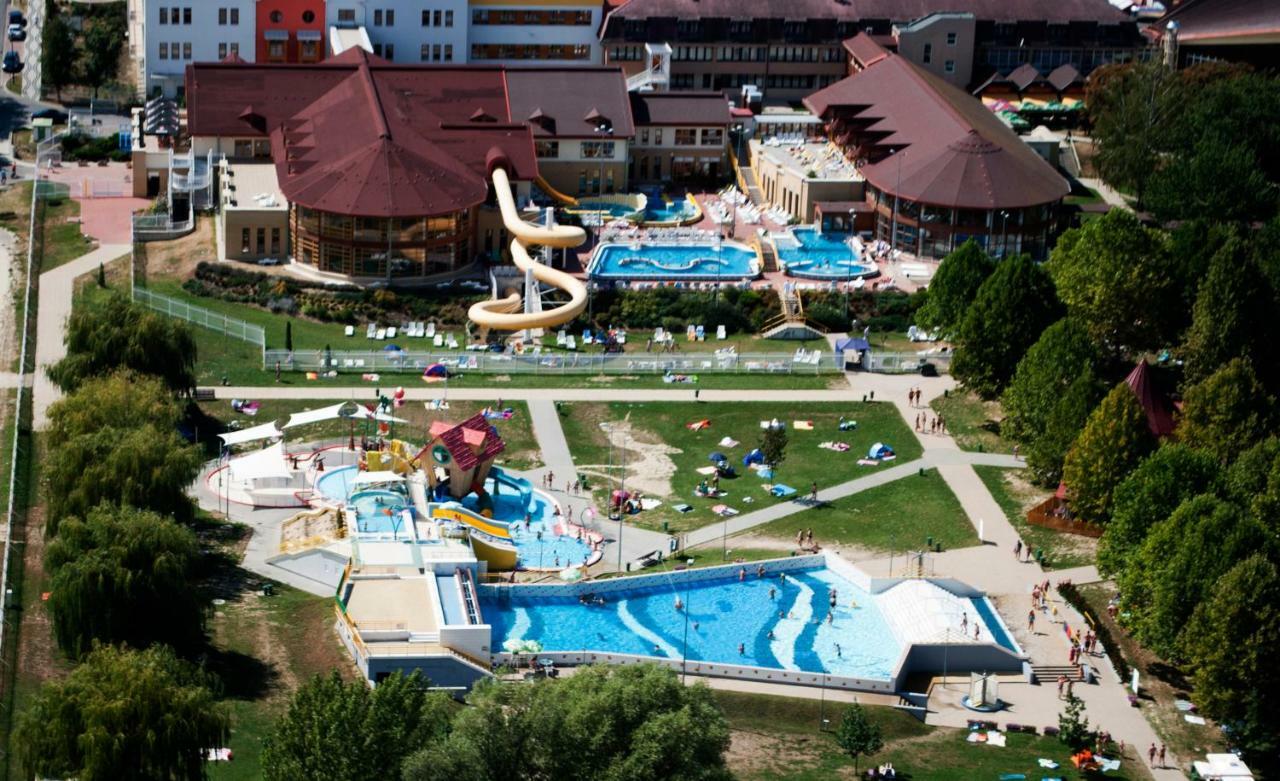 Rubin Apartman Залакарос Екстериор снимка